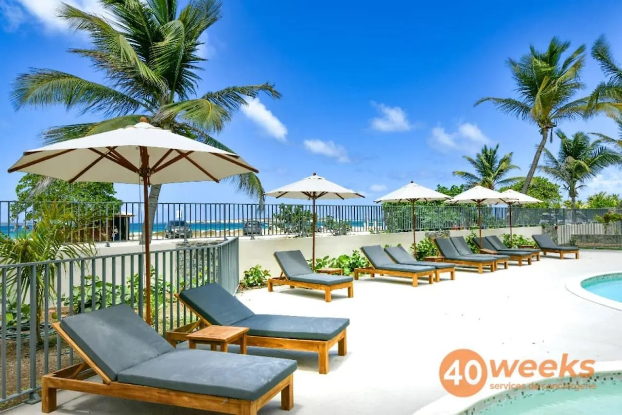 Ultramarine Direct Access To Orient Bay Beach 2 Bedrooms Σπίτι διακοπών