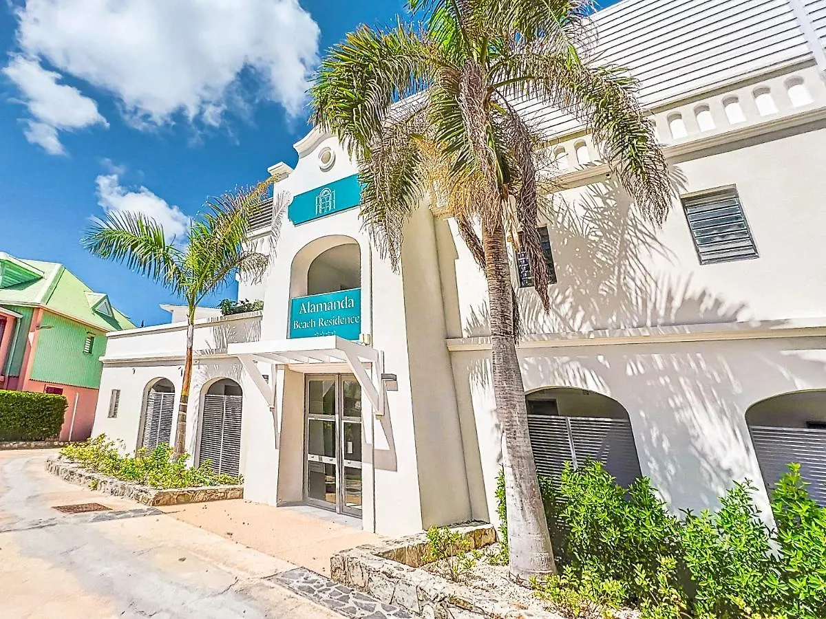Σπίτι διακοπών Ultramarine Direct Access To Orient Bay Beach 2 Bedrooms Άγιος Μαρτίνος/Αγίου Μαρτίνου