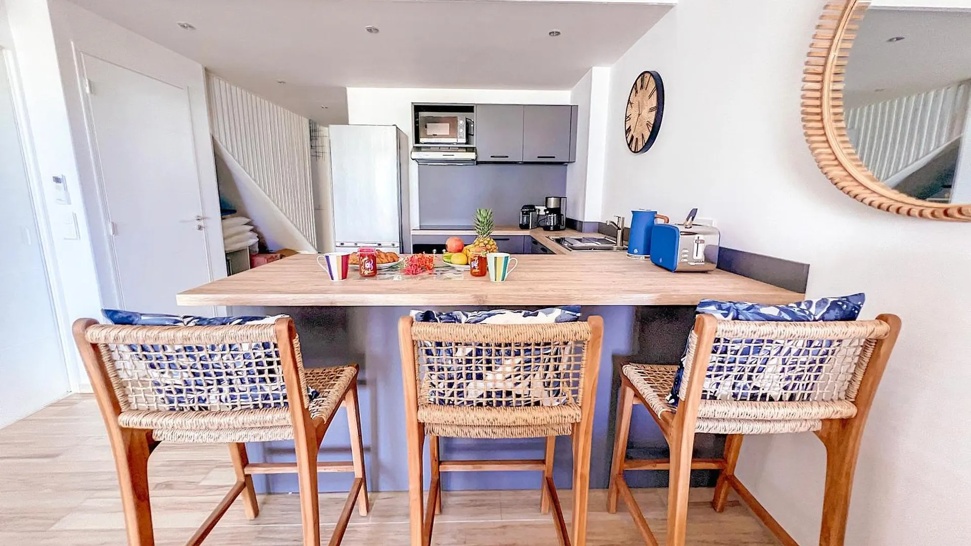 Ultramarine Direct Access To Orient Bay Beach 2 Bedrooms Άγιος Μαρτίνος/Αγίου Μαρτίνου