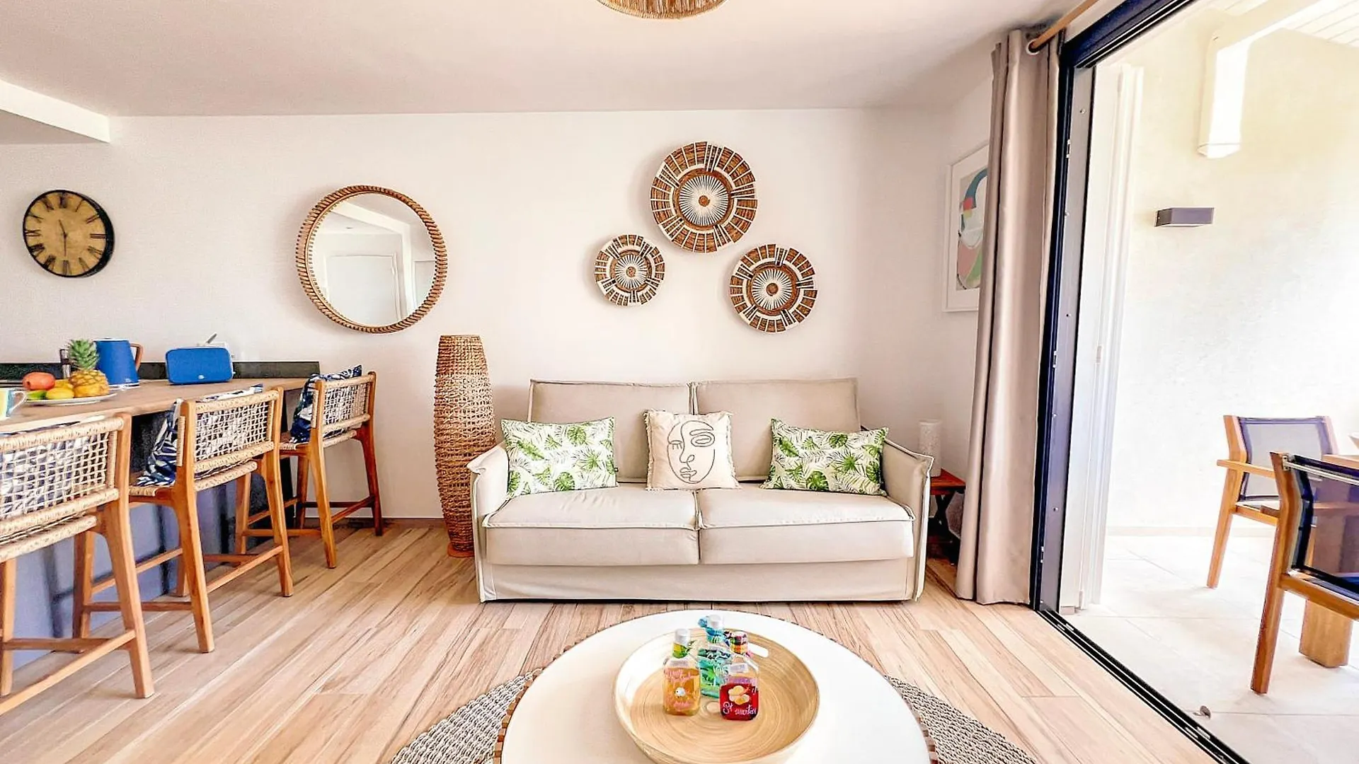 Ultramarine Direct Access To Orient Bay Beach 2 Bedrooms Άγιος Μαρτίνος/Αγίου Μαρτίνου